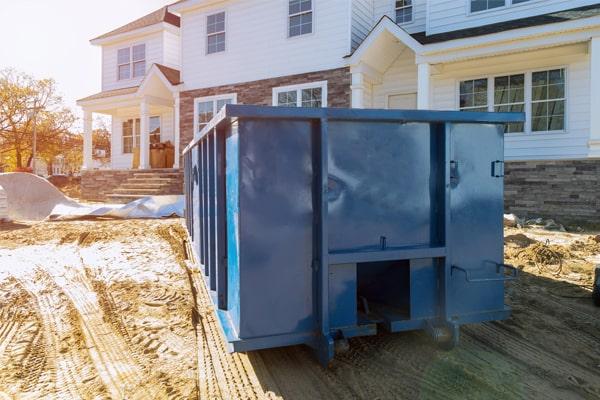 crew at Dumpster Rental of Lake Butler